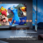 SurgeVision™ — Turn Bright Rooms into Captivating Cinematic Experiences