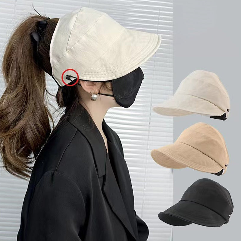 SolaraShade™ — Breeze Through Sunny Days with Cooling, All-Day Sun Armor