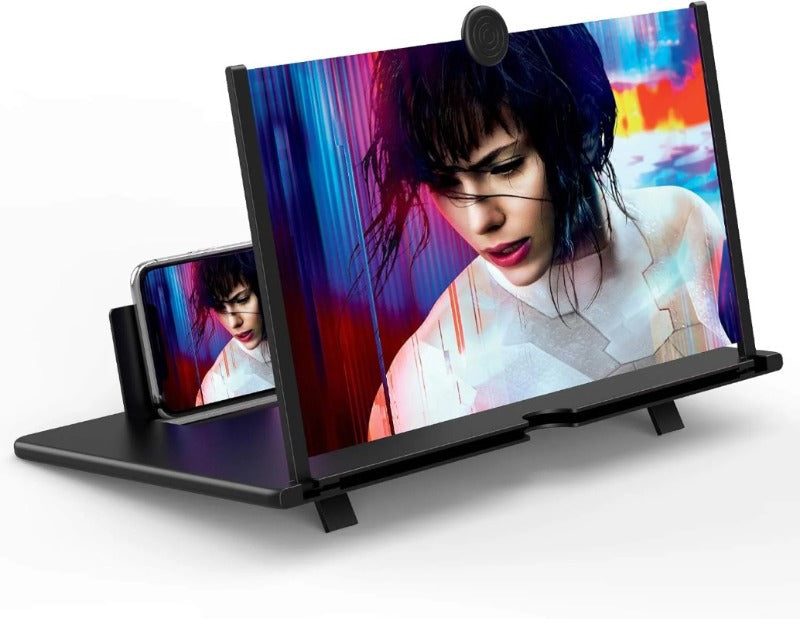 LumiVista™ — Transform Your Phone Into a Stunning, Eye-Comforting 14-Inch Escape