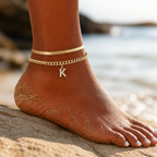 Ramelle™ — Wear Your Story in Effortless, Lightweight Gold Luxury