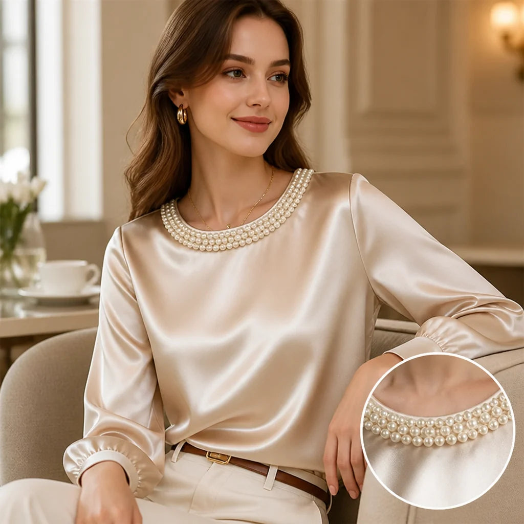 LuminaVelvet™ — Glow with Irresistible Elegance That Commands Attention Every Time