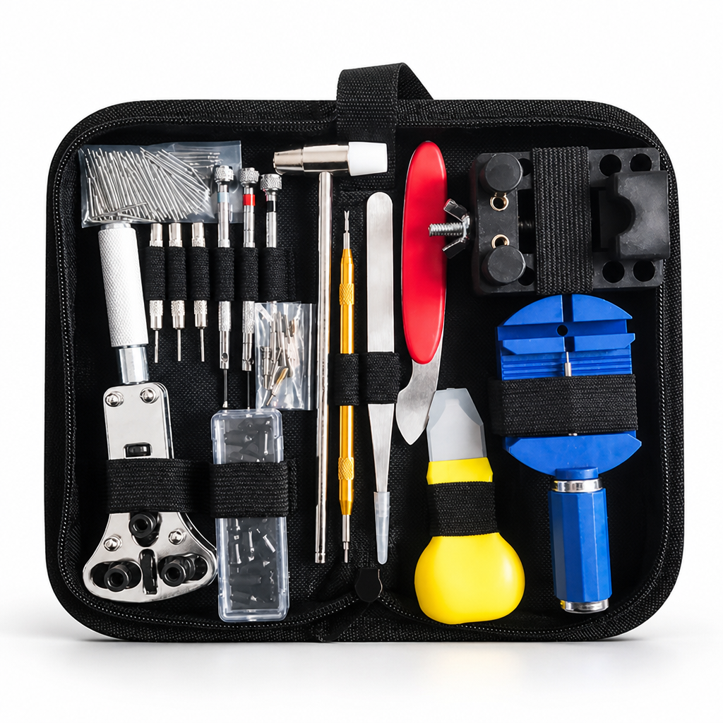 TitanEdge™ — Take Complete Command and Restore Your Watches to Perfection Every Time