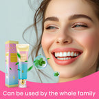 LuminaPure™ — Unleash a Radiant Smile That Commands Attention and Boosts Confidence