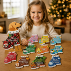 MagniPals™ — Instantly Ignite Cozy Holiday Joy with Effortless Outfit Swaps (26pcs)