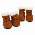 Pawvella™ — Keep Your Dog’s Paws Warm and Steady on Every Winter Walk