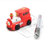 RaceTrack Rapture™ — Ignite Your Child’s Creativity with Racing Adventures That Jump Off the Page!