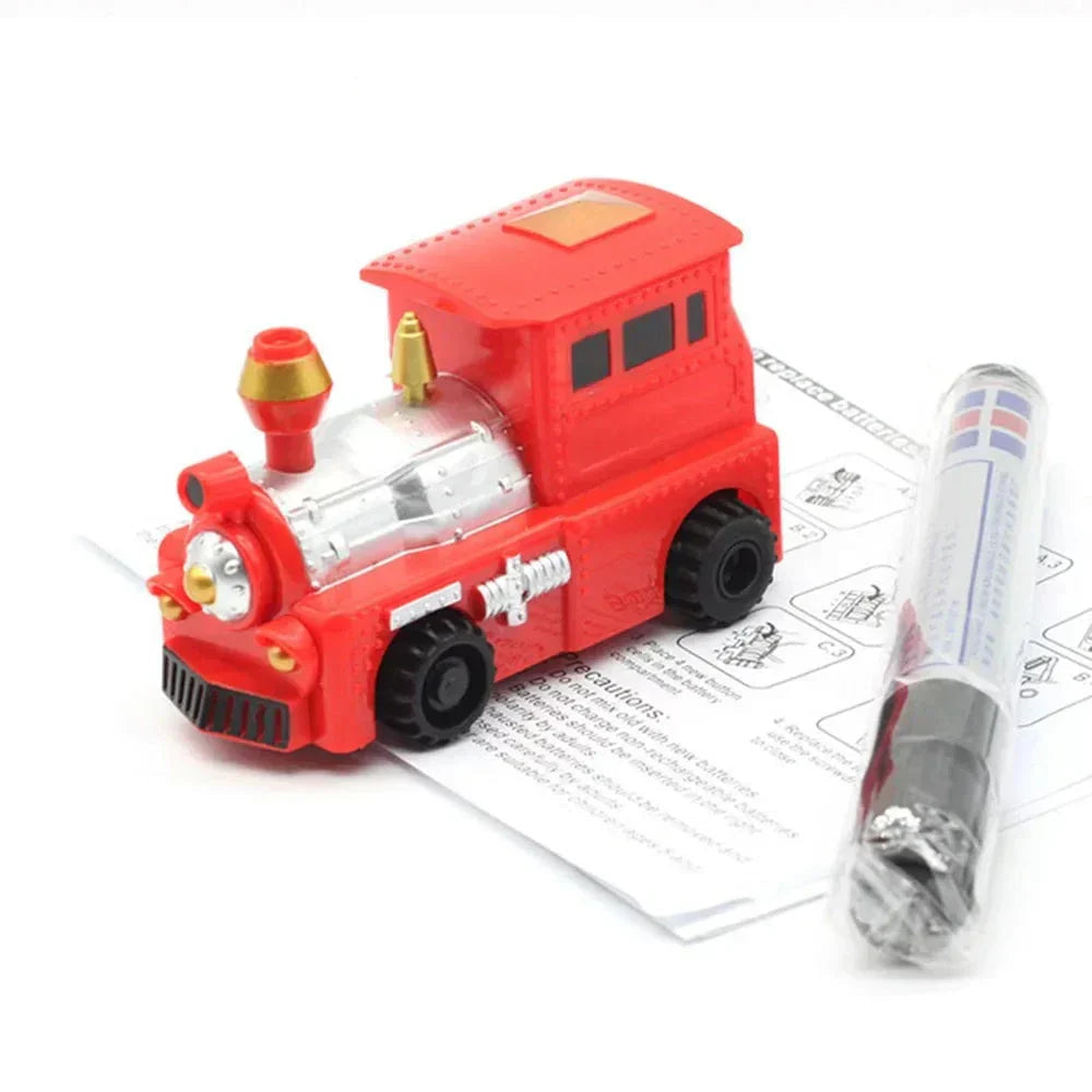 RaceTrack Rapture™ — Ignite Your Child’s Creativity with Racing Adventures That Jump Off the Page!