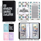 SecureNest™ Savings Binder — Turn Cluttered Cash into Clear, Confident Wins Every Day