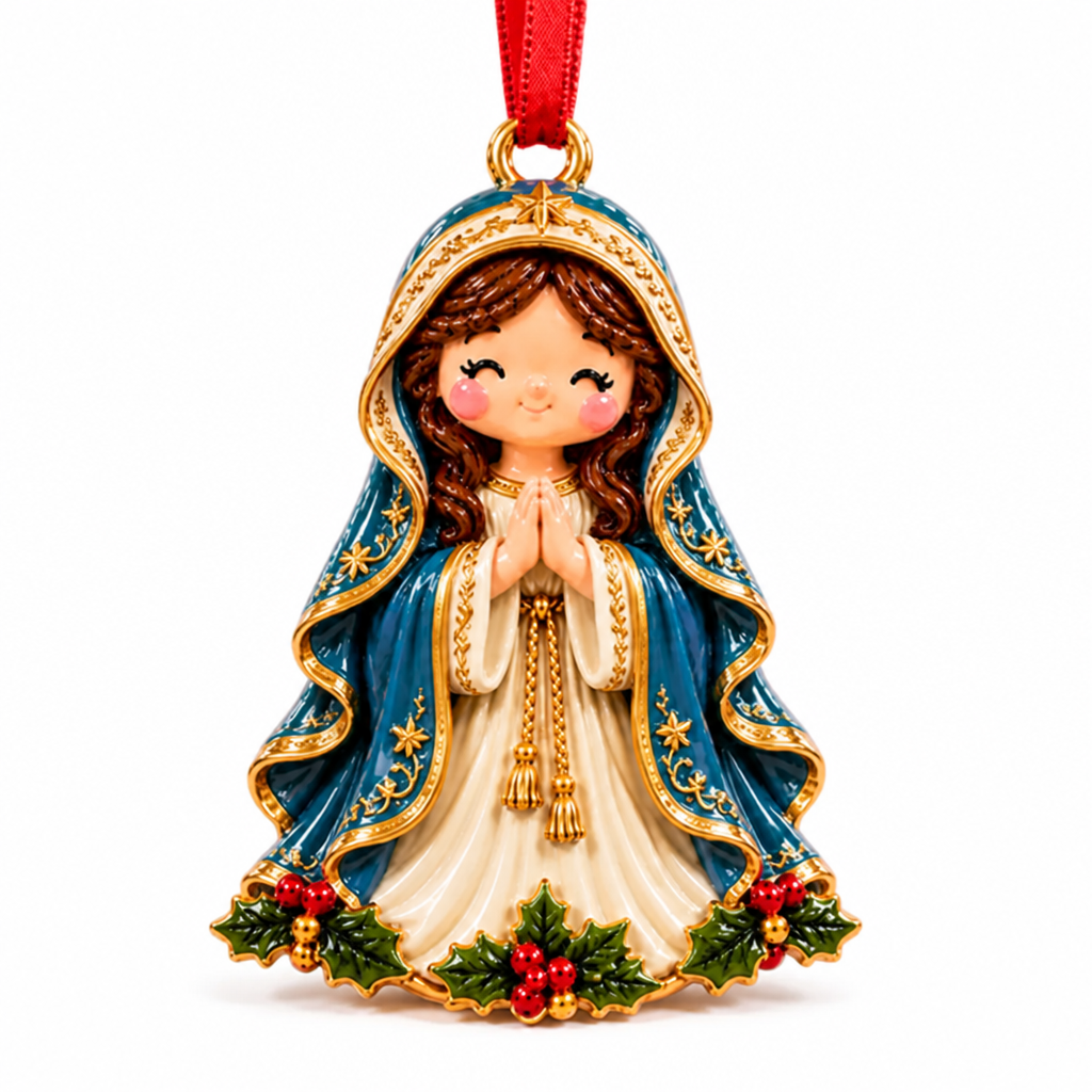 NativityTale™ — Turn tree decorating into a cherished family tradition of faith and togetherness