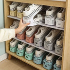 ShoeVista™ — Unlock Closet Calm and Show Off Your Style Instantly