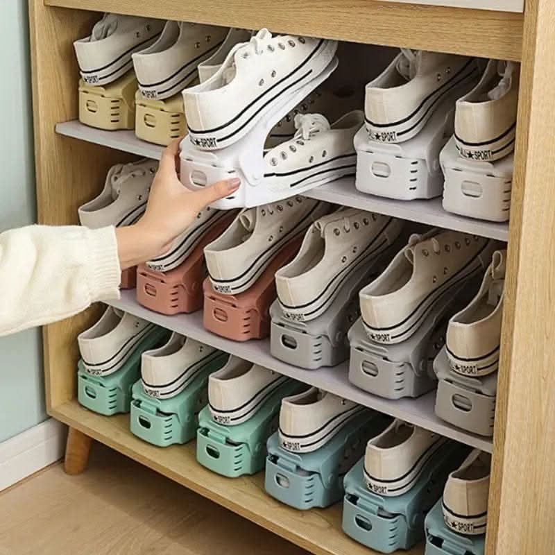 ShoeVista™ — Unlock Closet Calm and Show Off Your Style Instantly