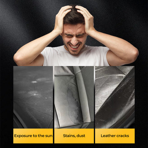 LuxurEase™ — Restore Your Leather’s Rich, Supple Glow Instantly