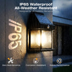 SolarLuxis™ — Light Up Your Nights with Effortless Safety and Warmth