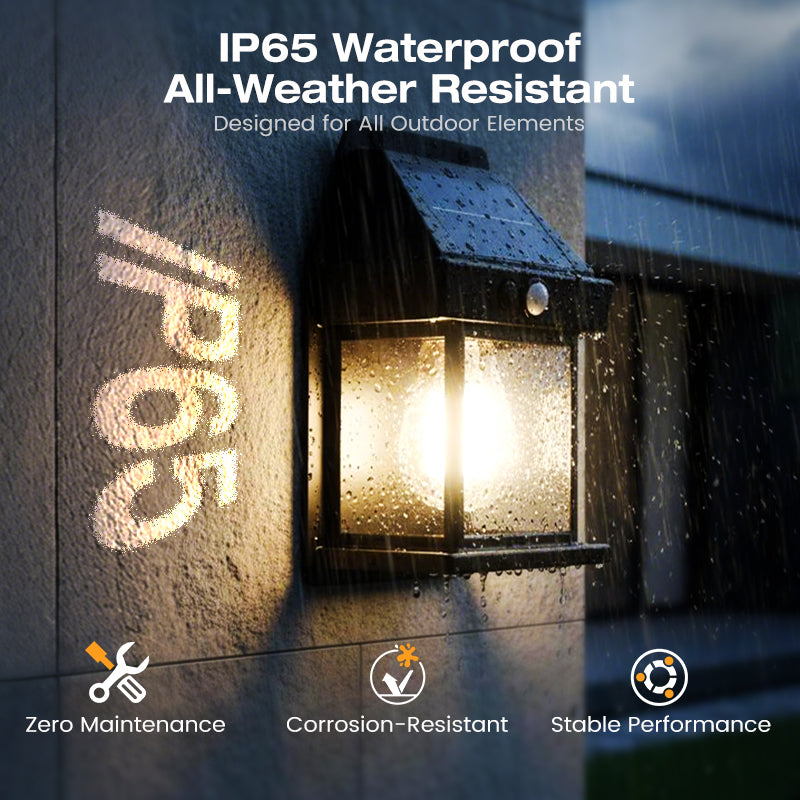 SolarLuxis™ — Light Up Your Nights with Effortless Safety and Warmth