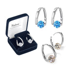 LumiVera™ Earrings — Ignite Unstoppable Confidence with Every Sparkle
