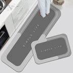 SureStepGuard™ — Feel Secure and Pampered with Every Step