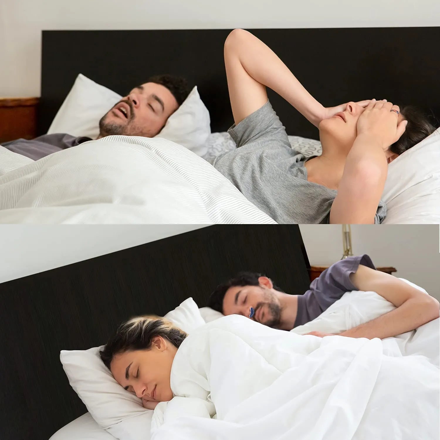 BreatheEase™ — Sleep Mask-Free and Wake Up Energized Every Morning