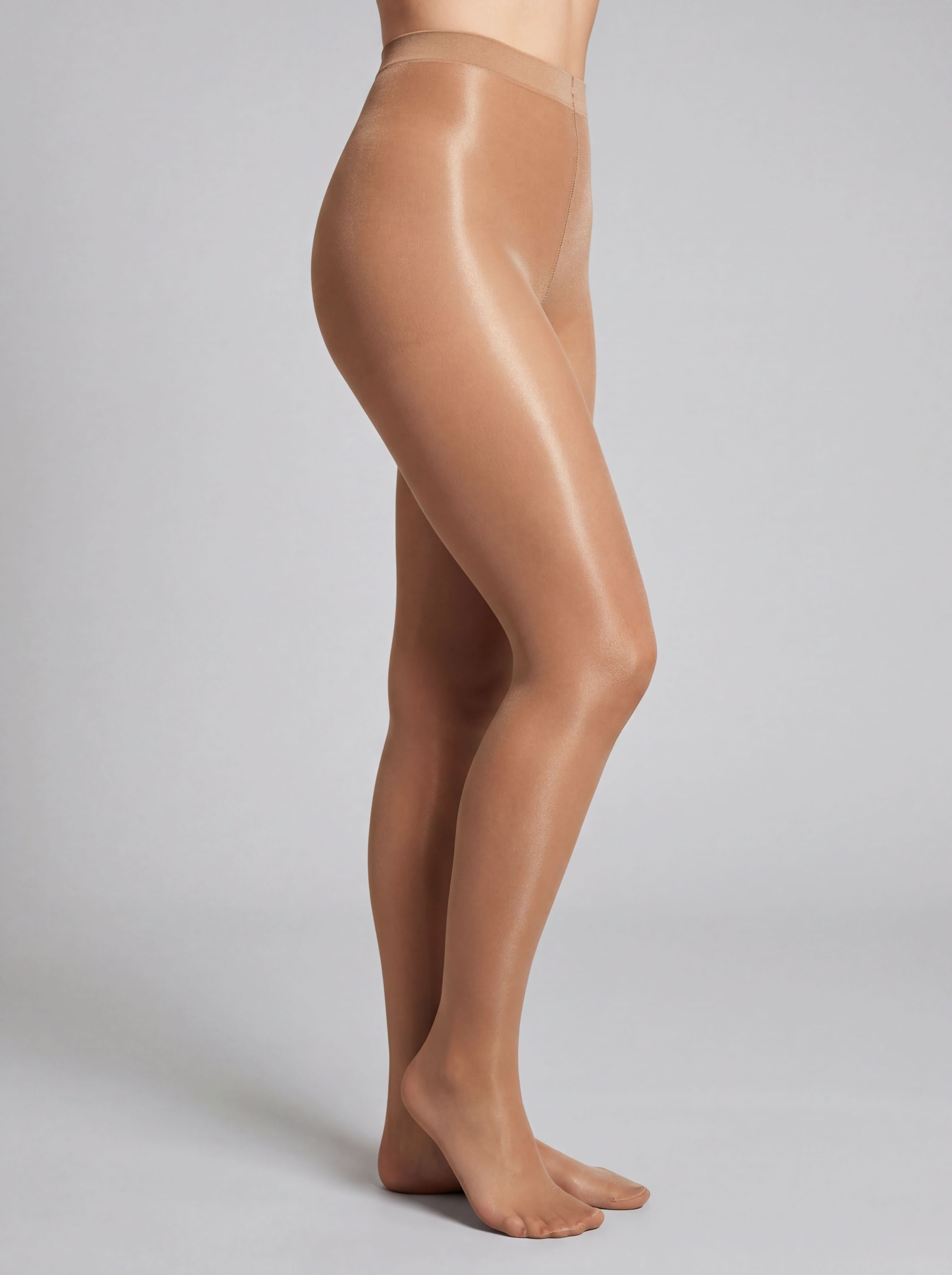 LustreSilk™ — Embrace Legs That Feel Flawless and Command Every Room