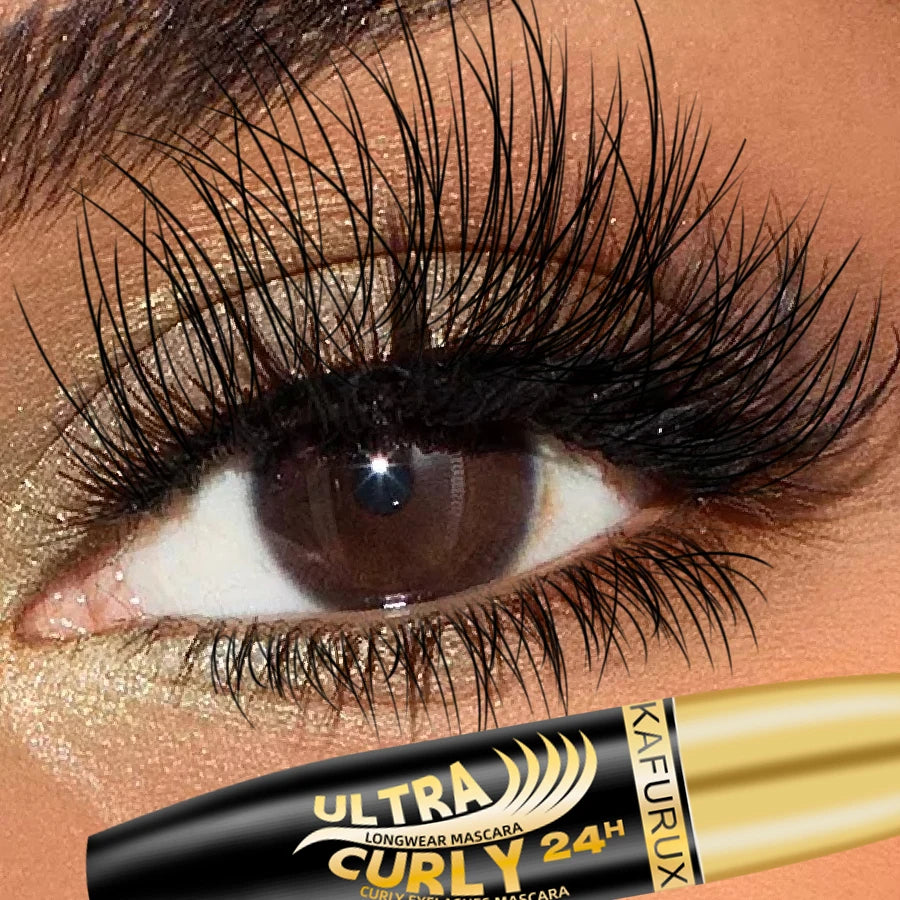 RamilaBurst™ — Turn Heads All Day with Bold, Smudge-Proof Volume