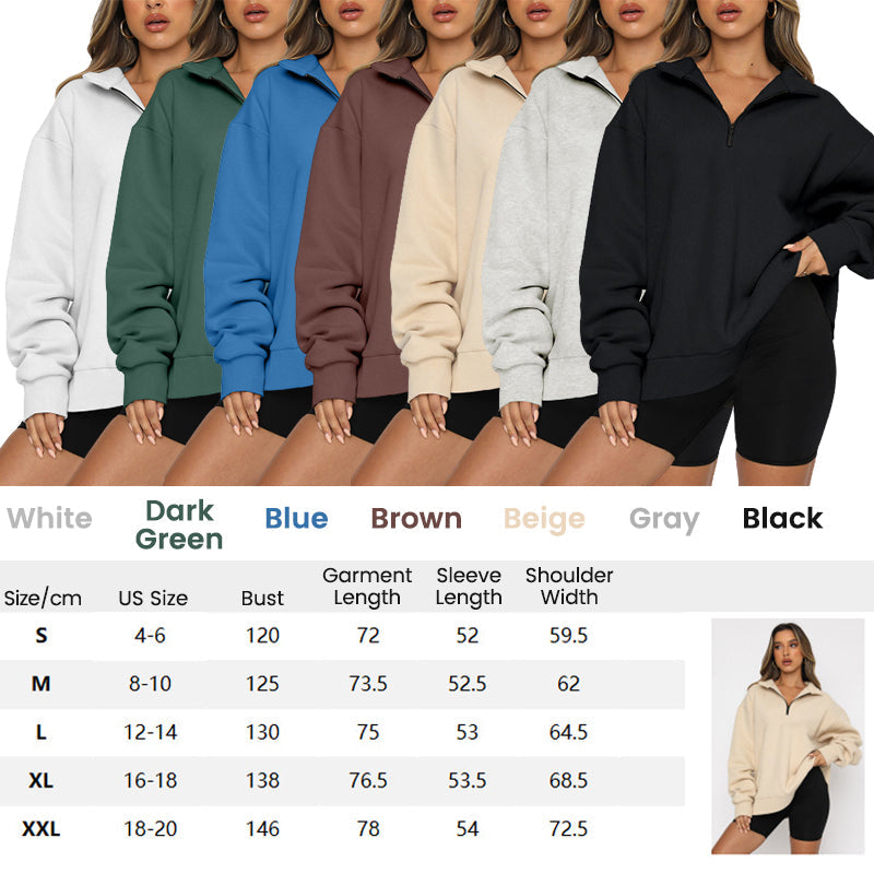 Veloria™ Sweatshirt — Wrap Yourself in Lightweight, All-Day Bliss and Effortless Style