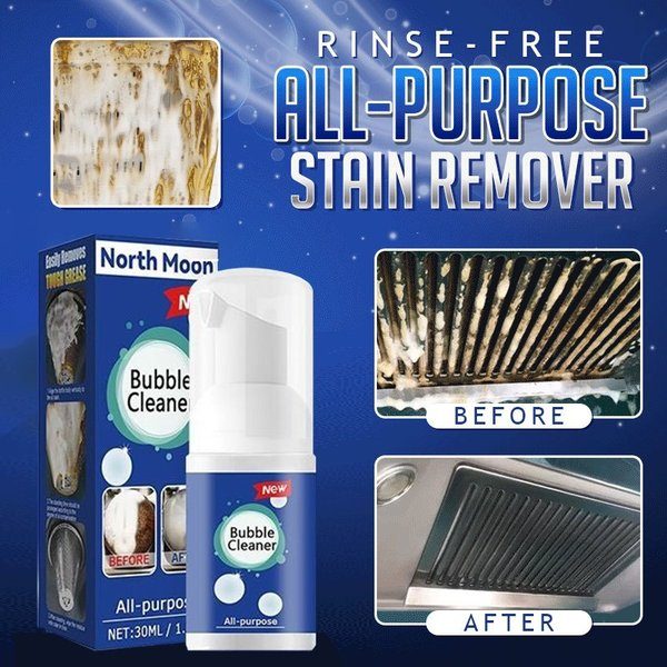 VibranceMist™ — Blast Away Grease and Reveal Sparkling Surfaces Instantly