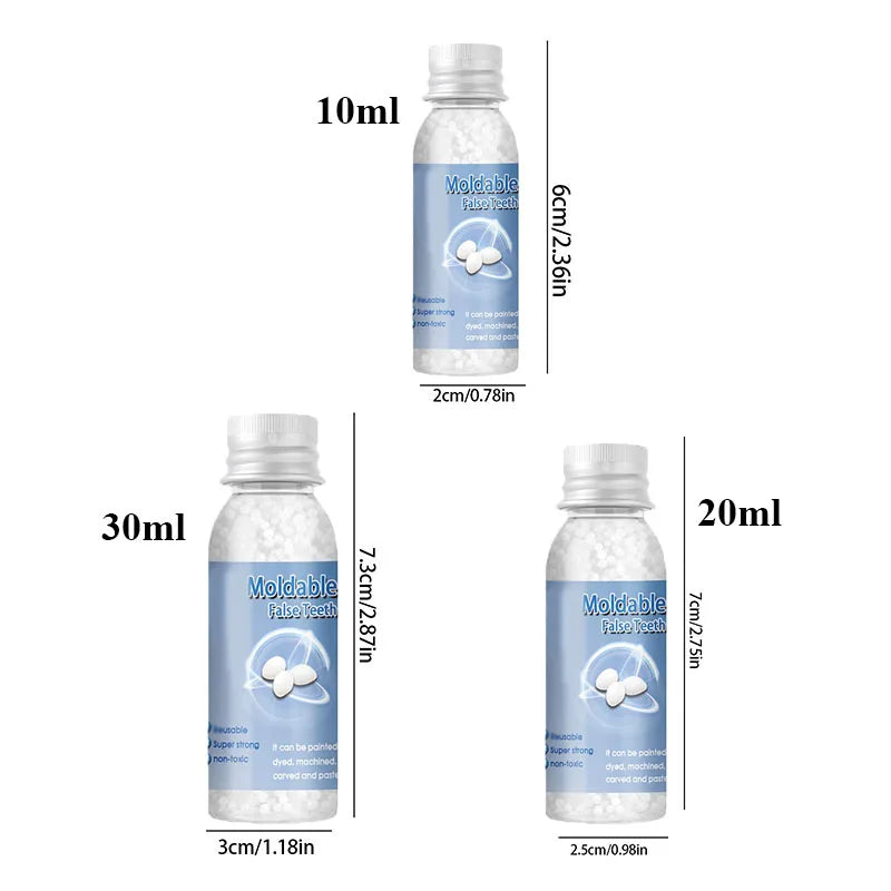 DentaForm™ — Slip On a Perfect Smile That Feels 100% Natural and Unstoppable