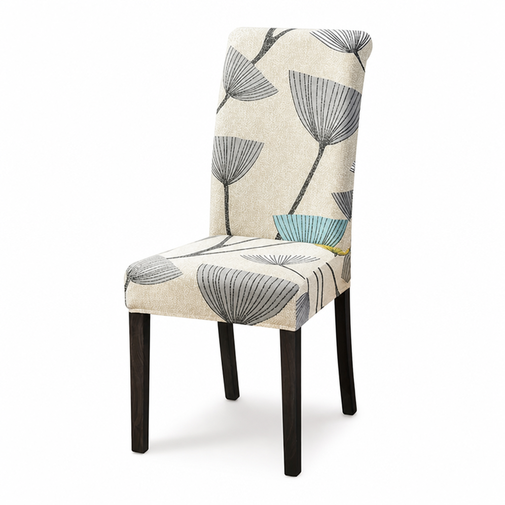 VelvaFlex™ — Turn Old Chairs into Cozy, Head-Turning Comfort Zones Instantly