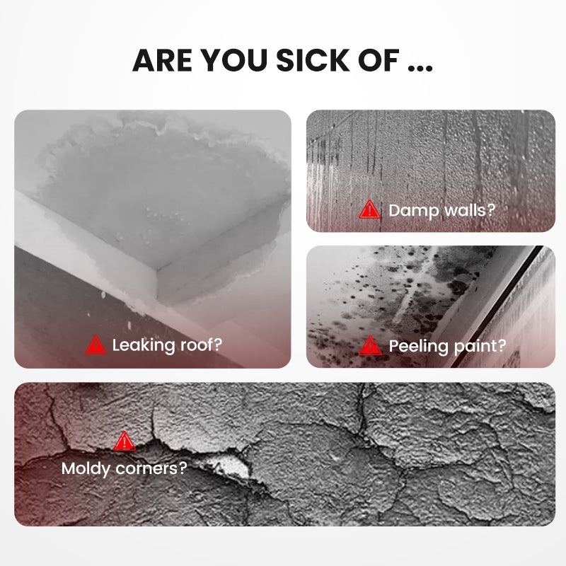 SealSwift™ — Stop Leaks Instantly and Protect Your Home Forever