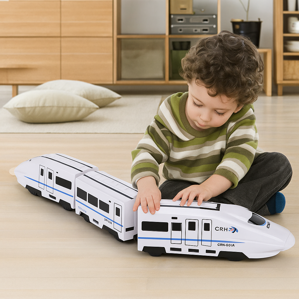 TurboLink™ — Ignite Your Child’s Imagination with Every Thrilling Click