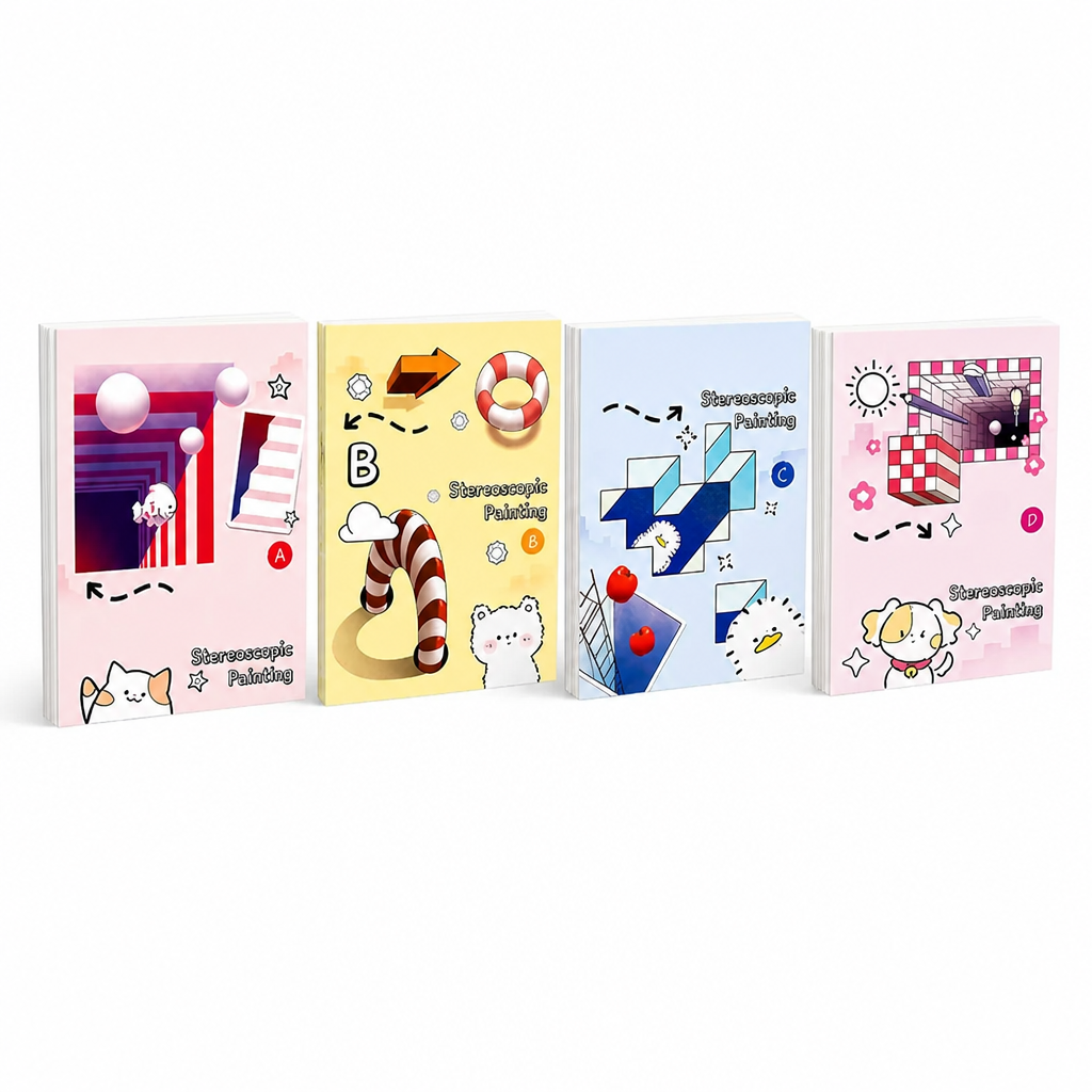 ArtistryWave™ — Unlock Your Child’s Genius with Mind-Blowing 3D Creativity