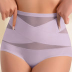 VelaSculpt™ High-Waist Shaping Panties — Instantly Flaunt a Sleek, Unstoppable Waistline That Moves With You