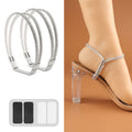 Elastic Shoe Straps: Perfect Comfort and Support (1+1 FREE TODAY!)