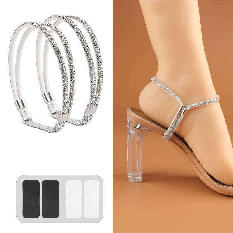 Elastic Shoe Straps: Perfect Comfort and Support (1+1 FREE TODAY!)