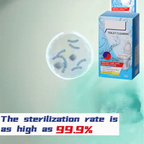 Lemon Breeze PowerTabs™ — Effortless Sparkle and Freshness That Transforms Your Toilet Every Day
