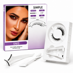 VeloraLuxe™ — Snap On Striking Lashes That Boost Your Confidence Instantly