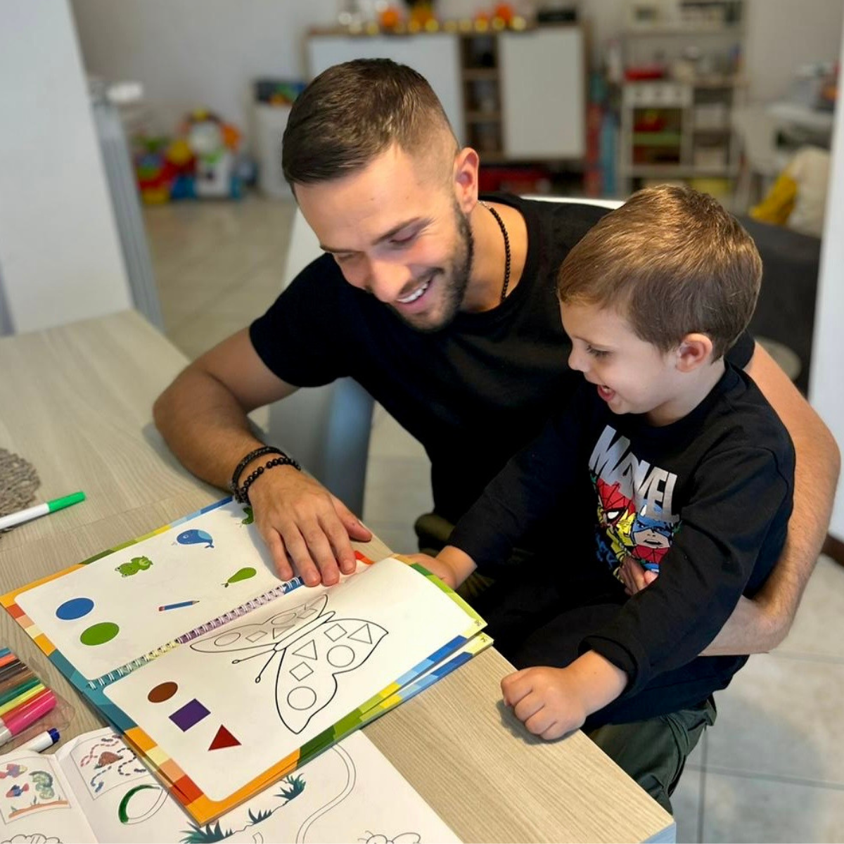 ColorWrite™ — Ignite Confidence and Creativity with Every Joyful Stroke