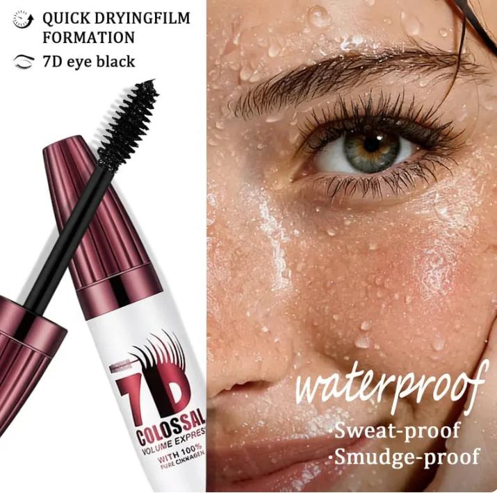 BoldWing™ Mascara — Command Every Room with Lash Power That Lasts All Day