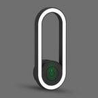 SereniShield™ — Sleep Peacefully Surrounded by a Silent, Mosquito-Free Glow