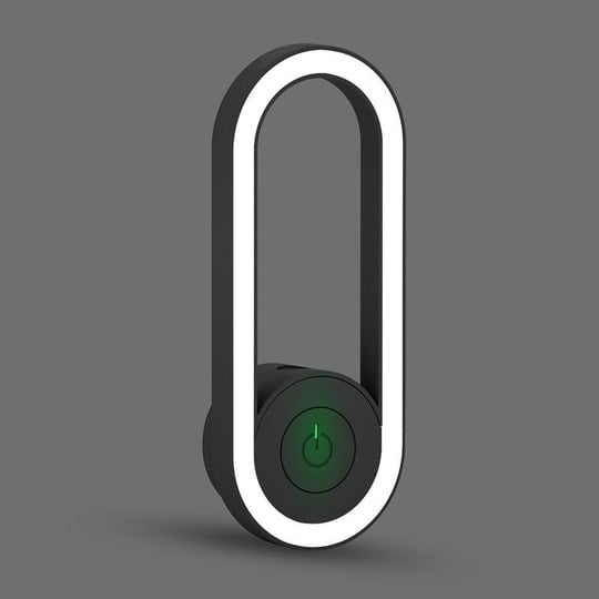 SereniShield™ — Sleep Peacefully Surrounded by a Silent, Mosquito-Free Glow