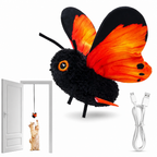 WhiskerWing™ — Ignite Your Cat’s Wild Instincts with Every Fluttering Chase