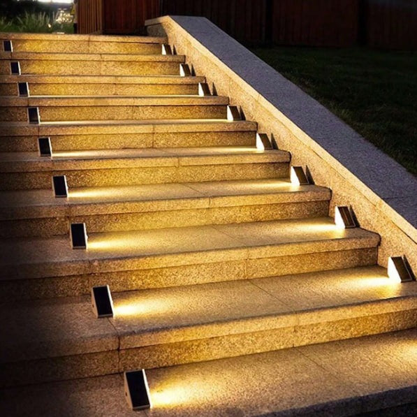 LumaTrace™ — Light Your Steps with Effortless Warmth and Unshakable Safety
