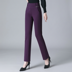 Sabrina™ Stretch Suit Pants — Shape Your Curves, Command Every Room