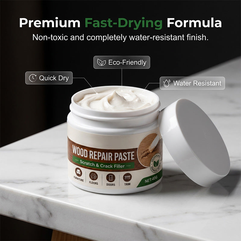RenewWorx™ — Instantly Breathe New Life Into Your Wood Furniture