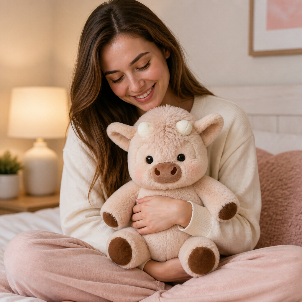 MeadowMoo™ — Wrap Yourself in Hug-Worthy Softness and Endless Playful Joy