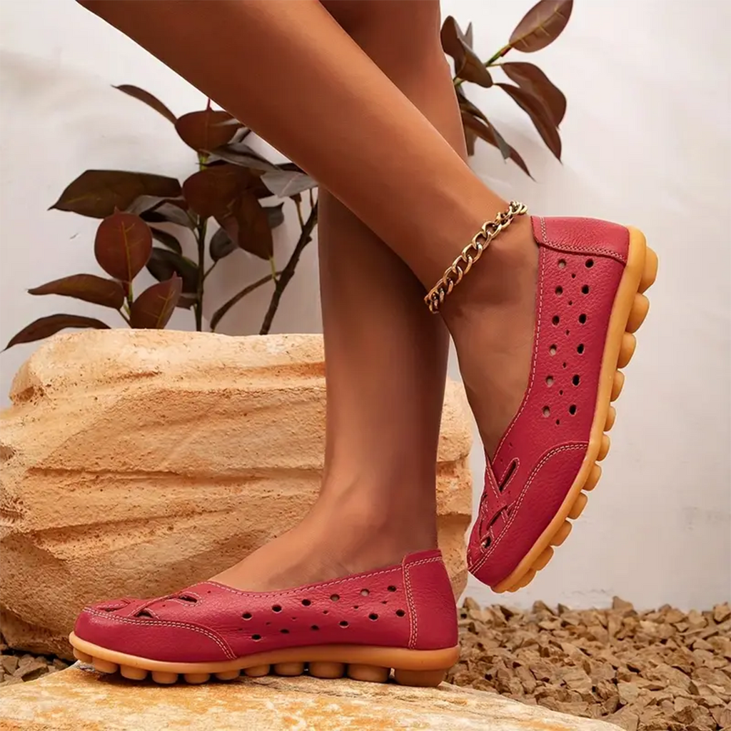 CloudStride™ Moccasins — Experience Pain-Free Steps and Balanced Comfort All Day Long