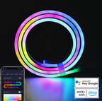 LumaVibe™ — Instantly Transform Your Space into a Calm, Color-Charged Sanctuary