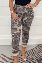 VentureFlex™ Camouflage Joggers — Unleash Bold Comfort That Moves With You All Day
