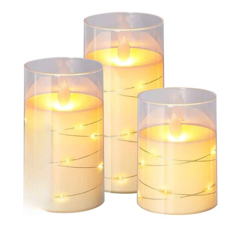 LumaFyre™ — Ignite Instant Warmth That Calms, Captivates, and Comforts