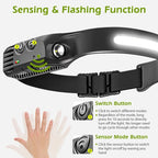 HelioBeam™ — Hands-Free Brilliance That Empowers Every Move