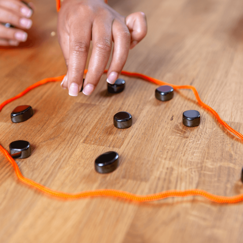 MagnaMind™ — Ignite Family Fun and Sharpen Genius with Every Move